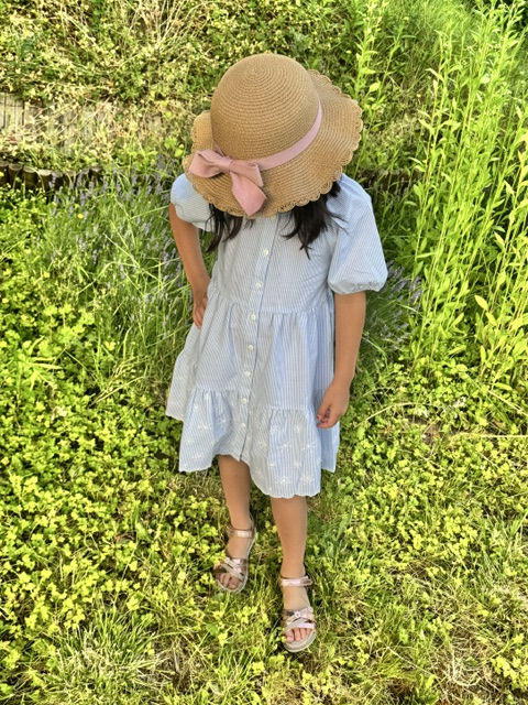 Fillette (2-6 ans)
