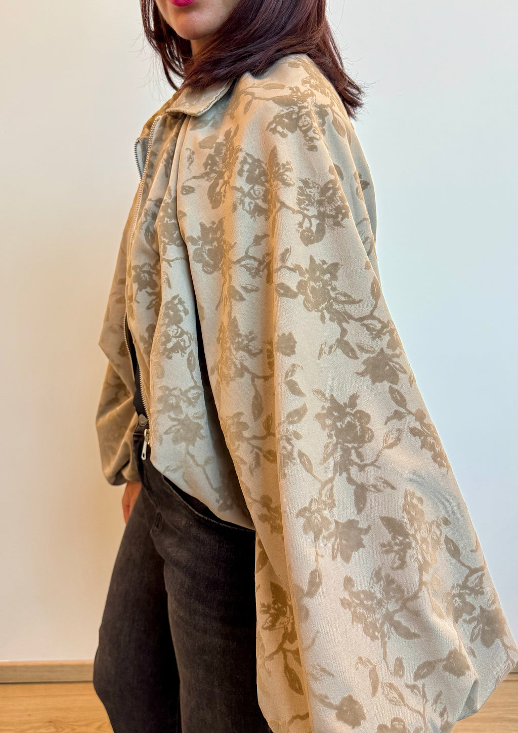 Veste Héloïse