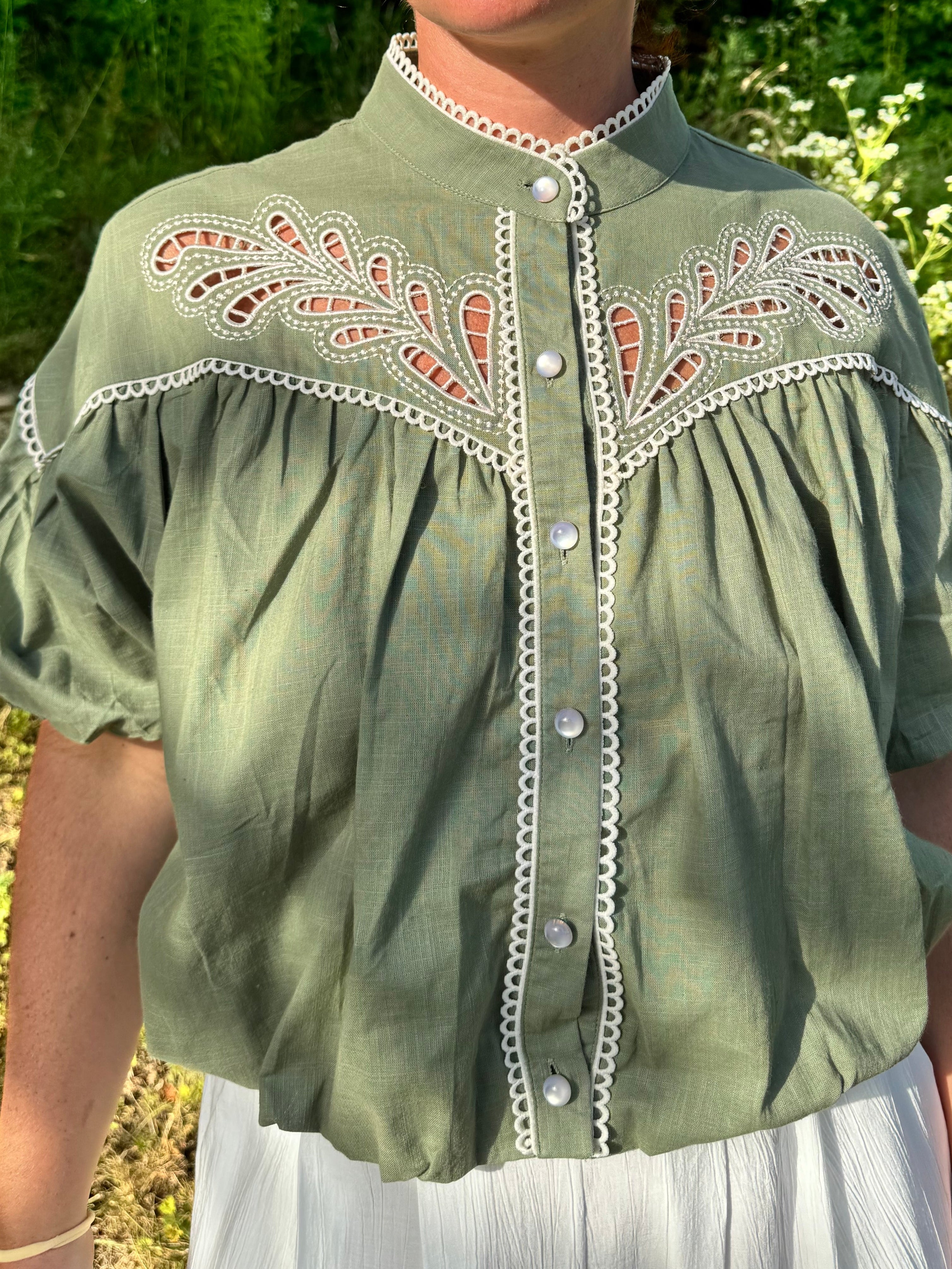 Blouse Lindsay