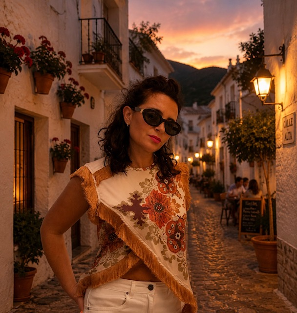 Blouse Marta