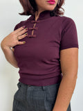 Pull manches courtes - SENG