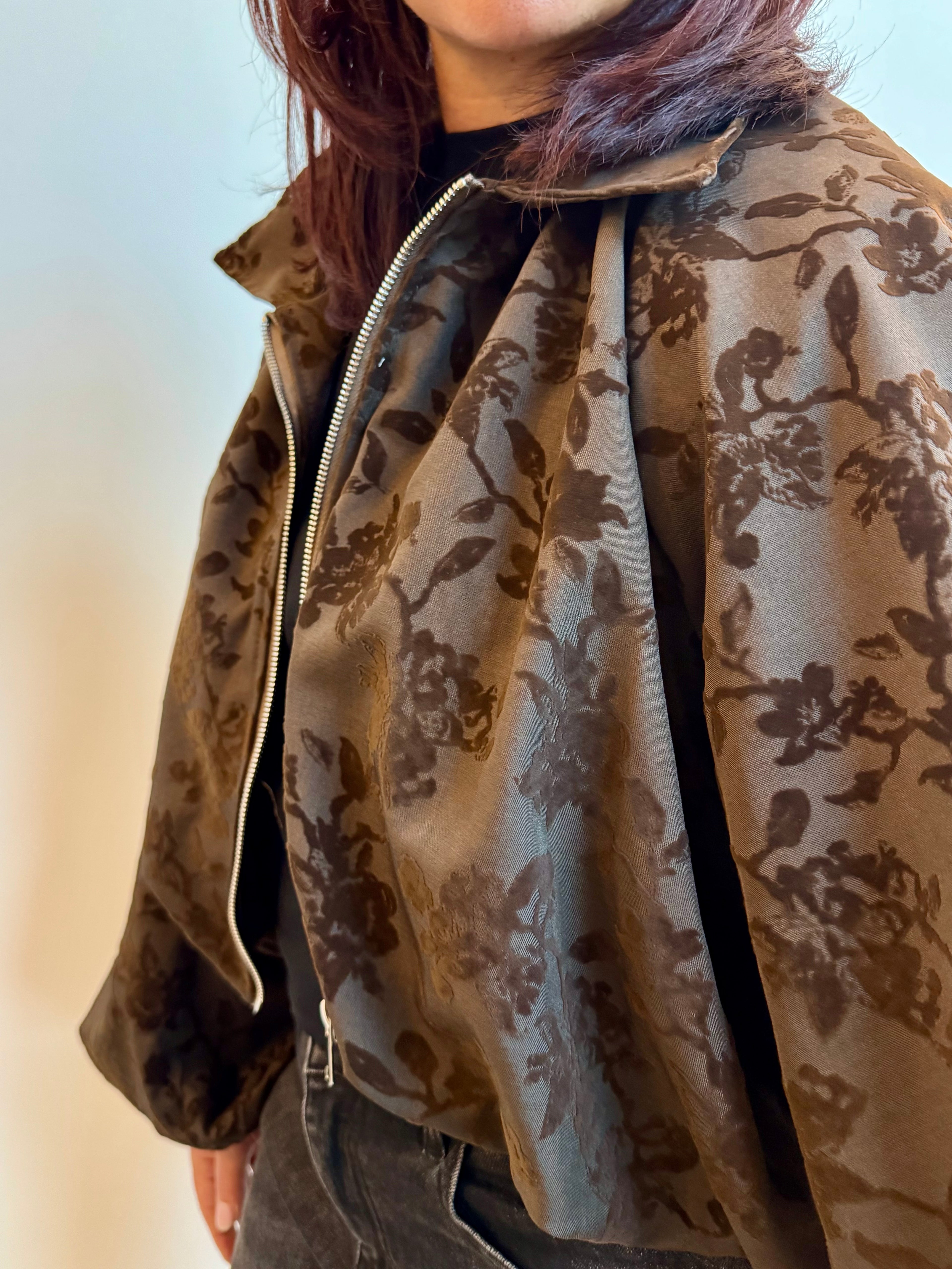 Veste Héloïse