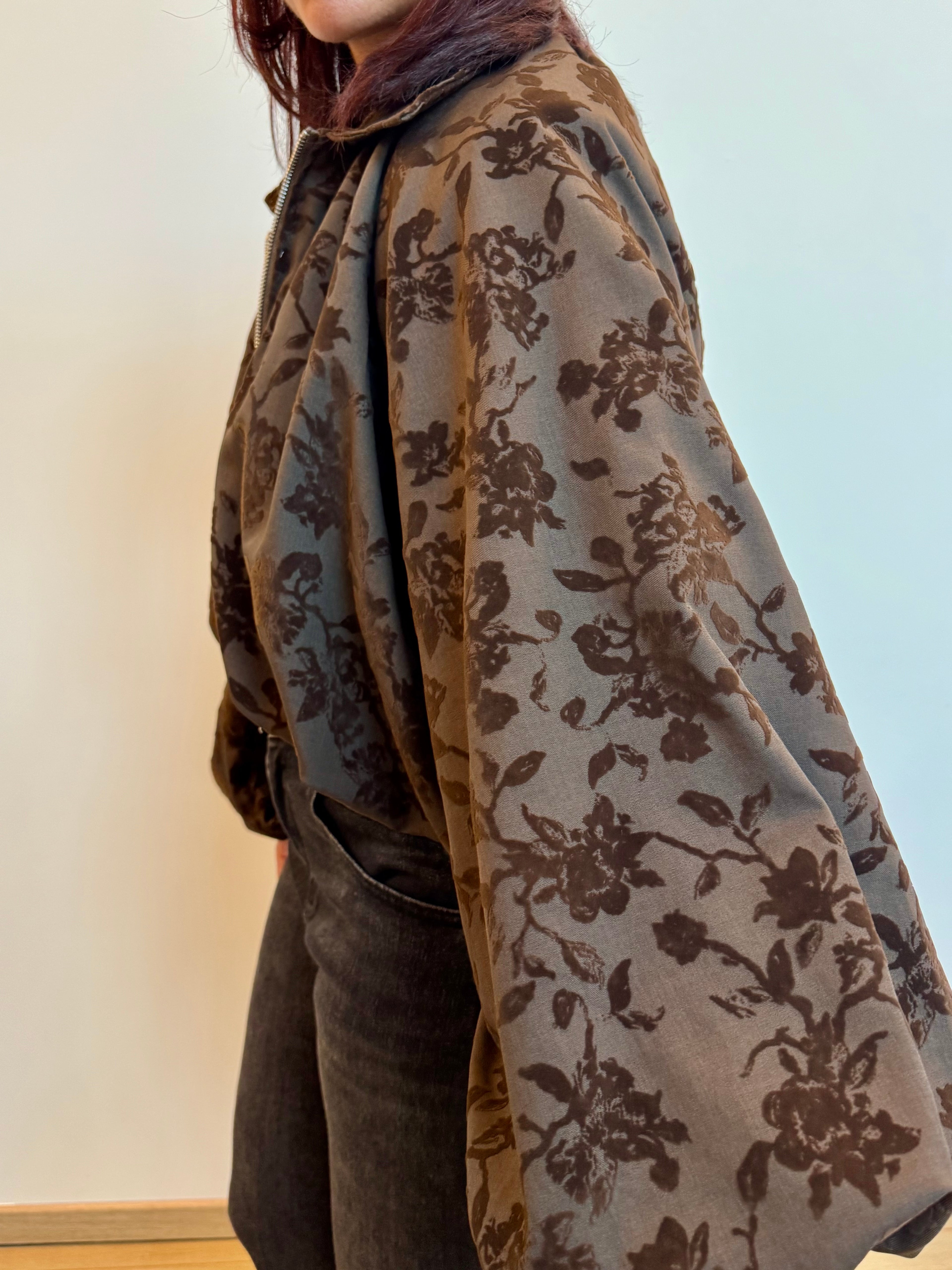 Veste Héloïse