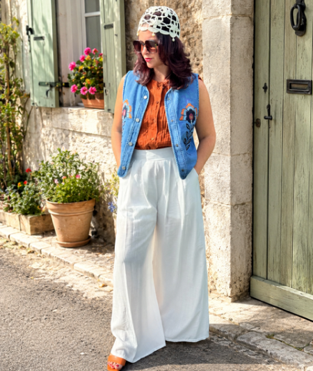 Look Paolo, Bertha et Gino