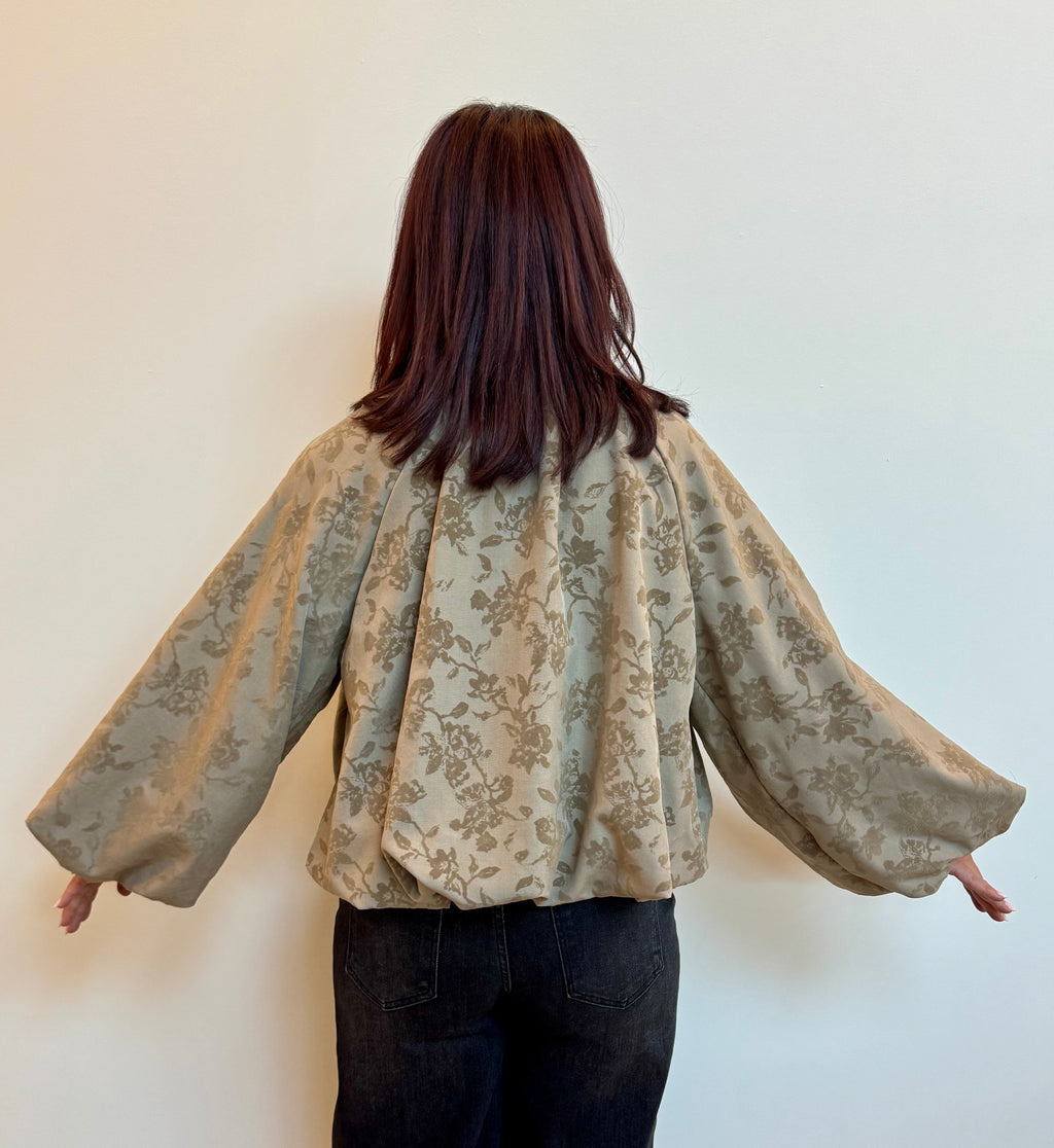 Veste Héloïse