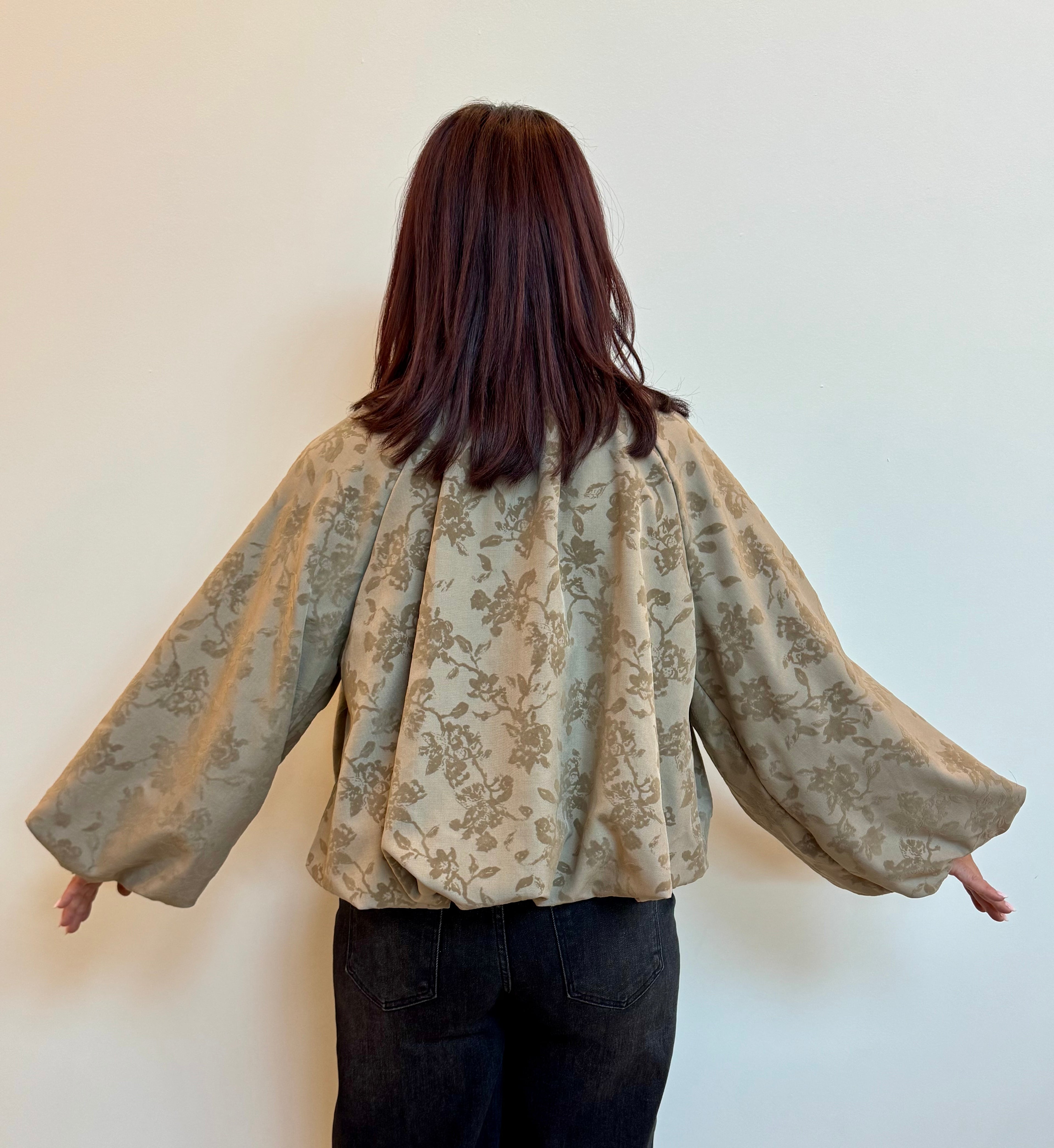 Veste Héloïse