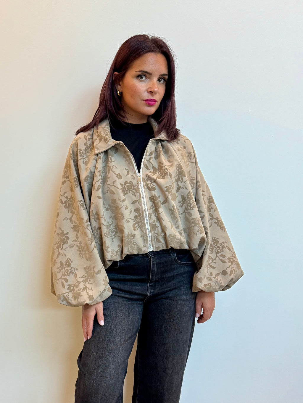 Veste Héloïse