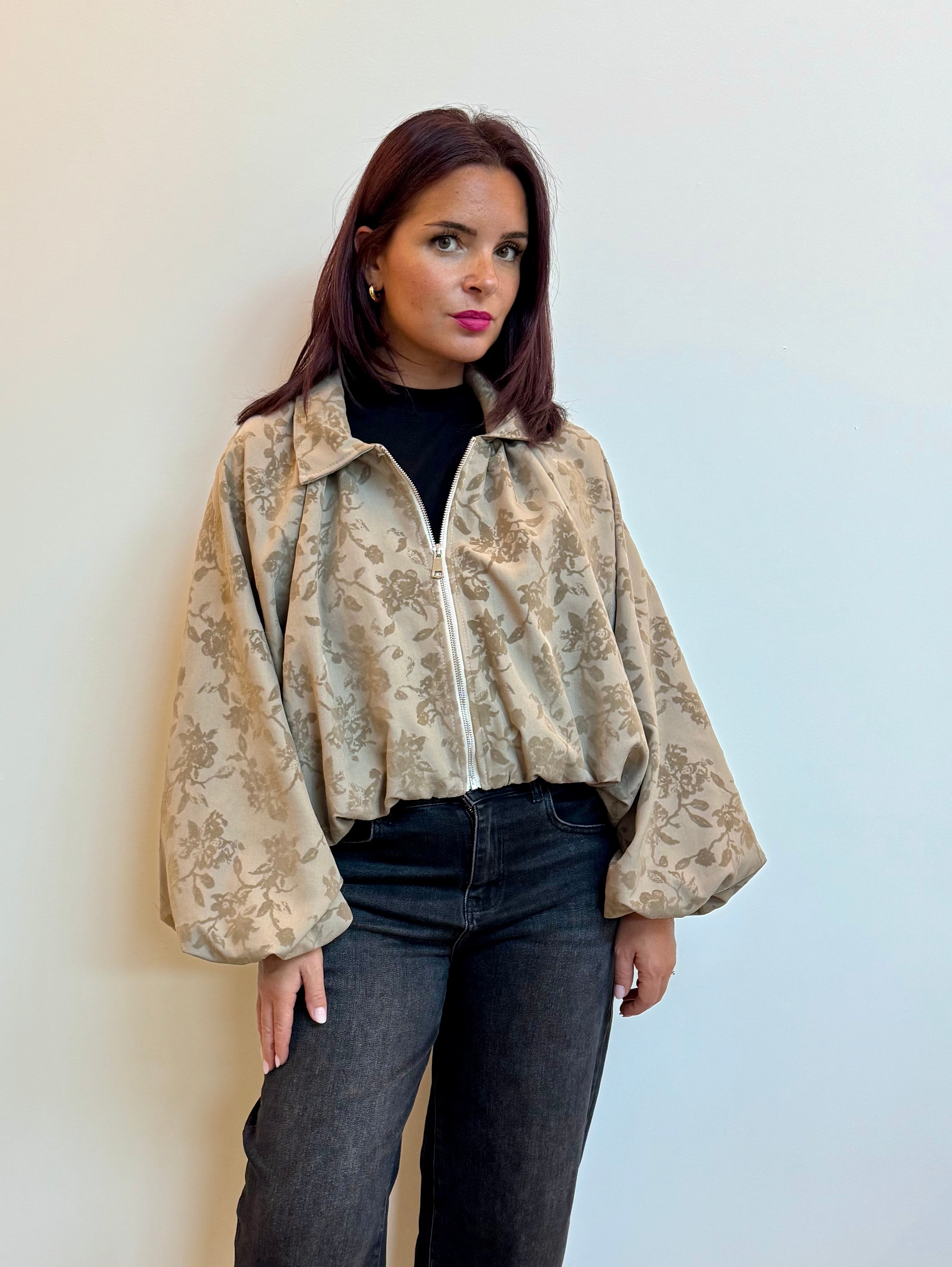 Veste Héloïse