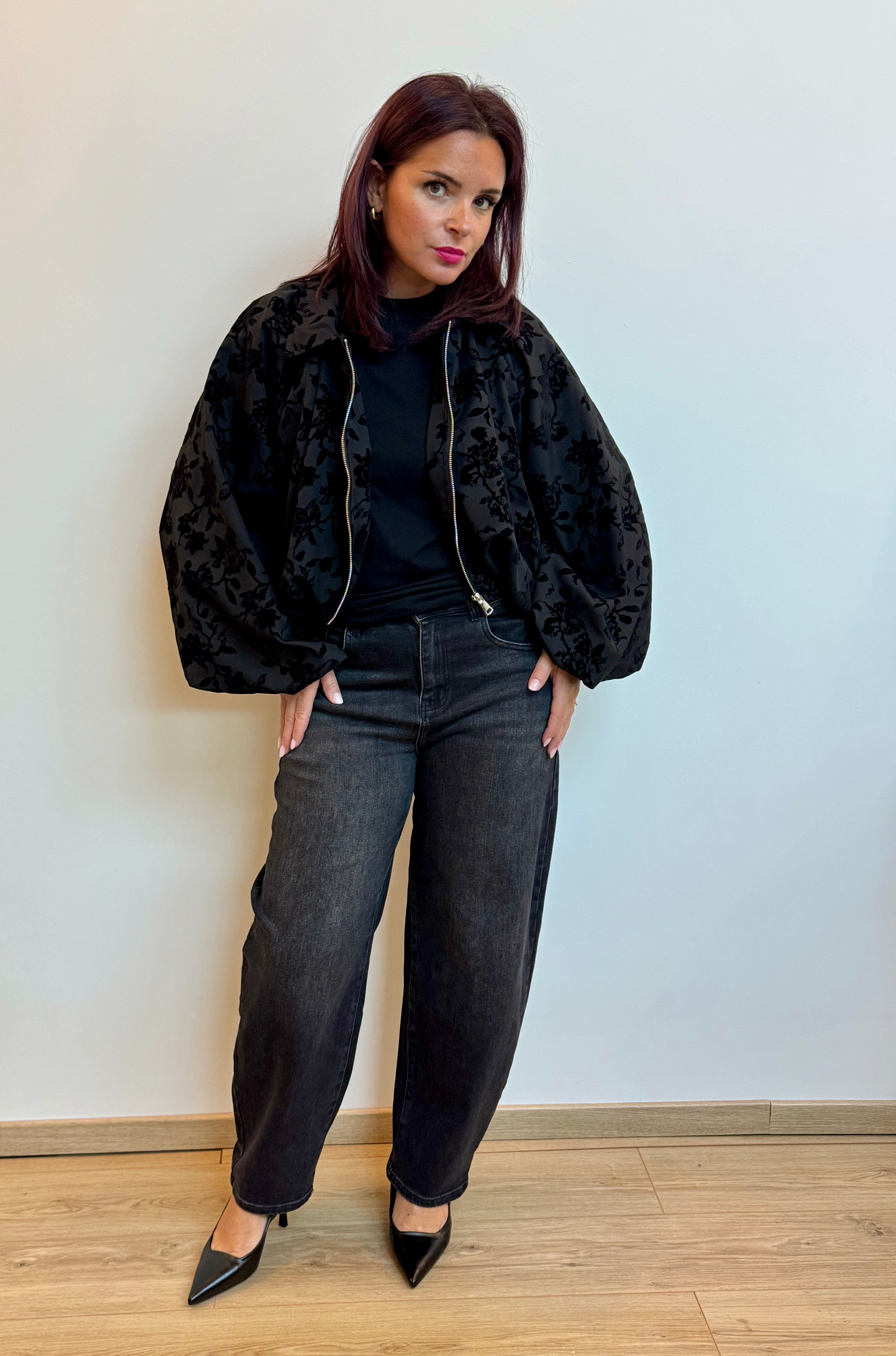 Veste Héloïse