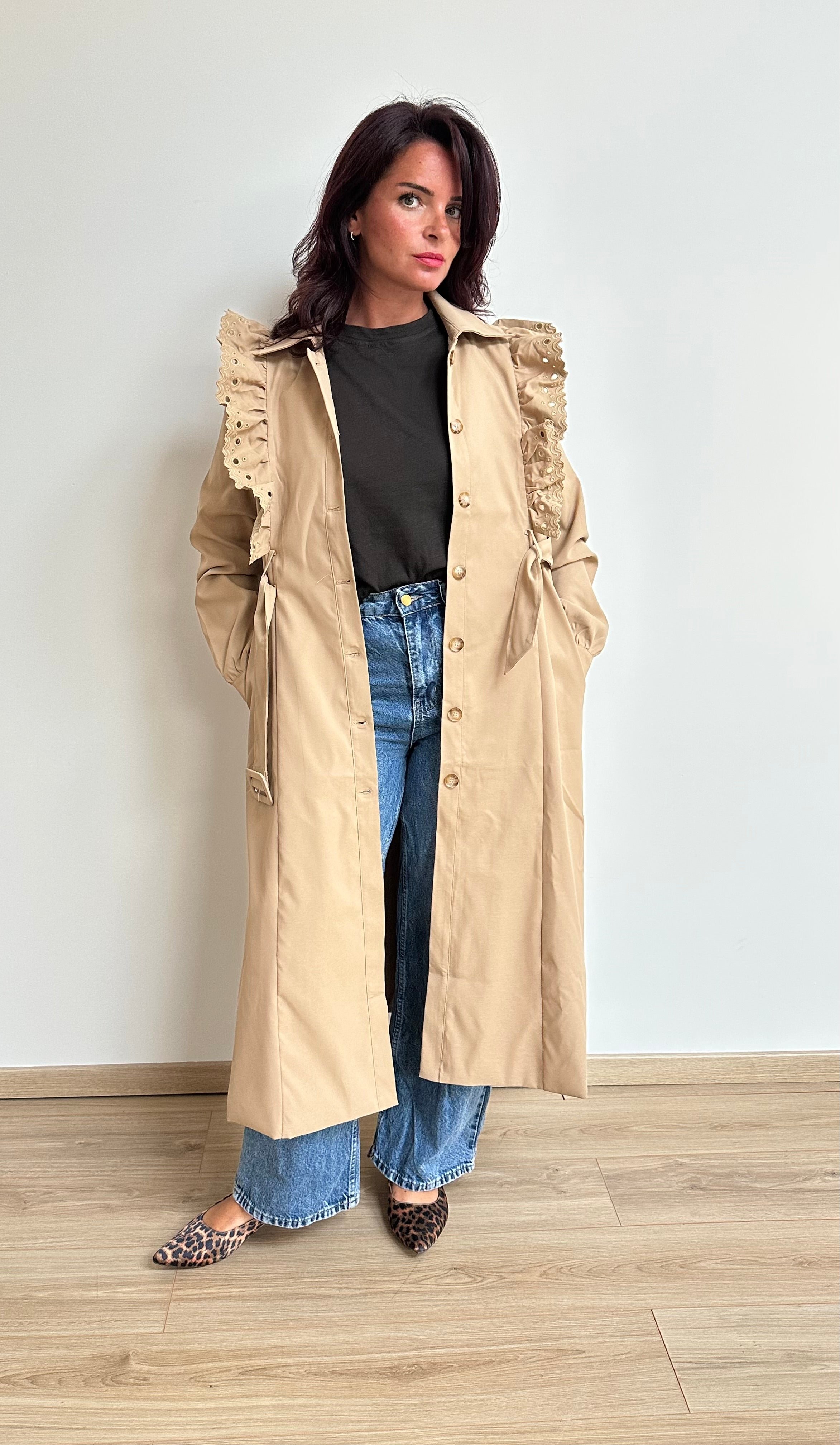 Trench Jayden