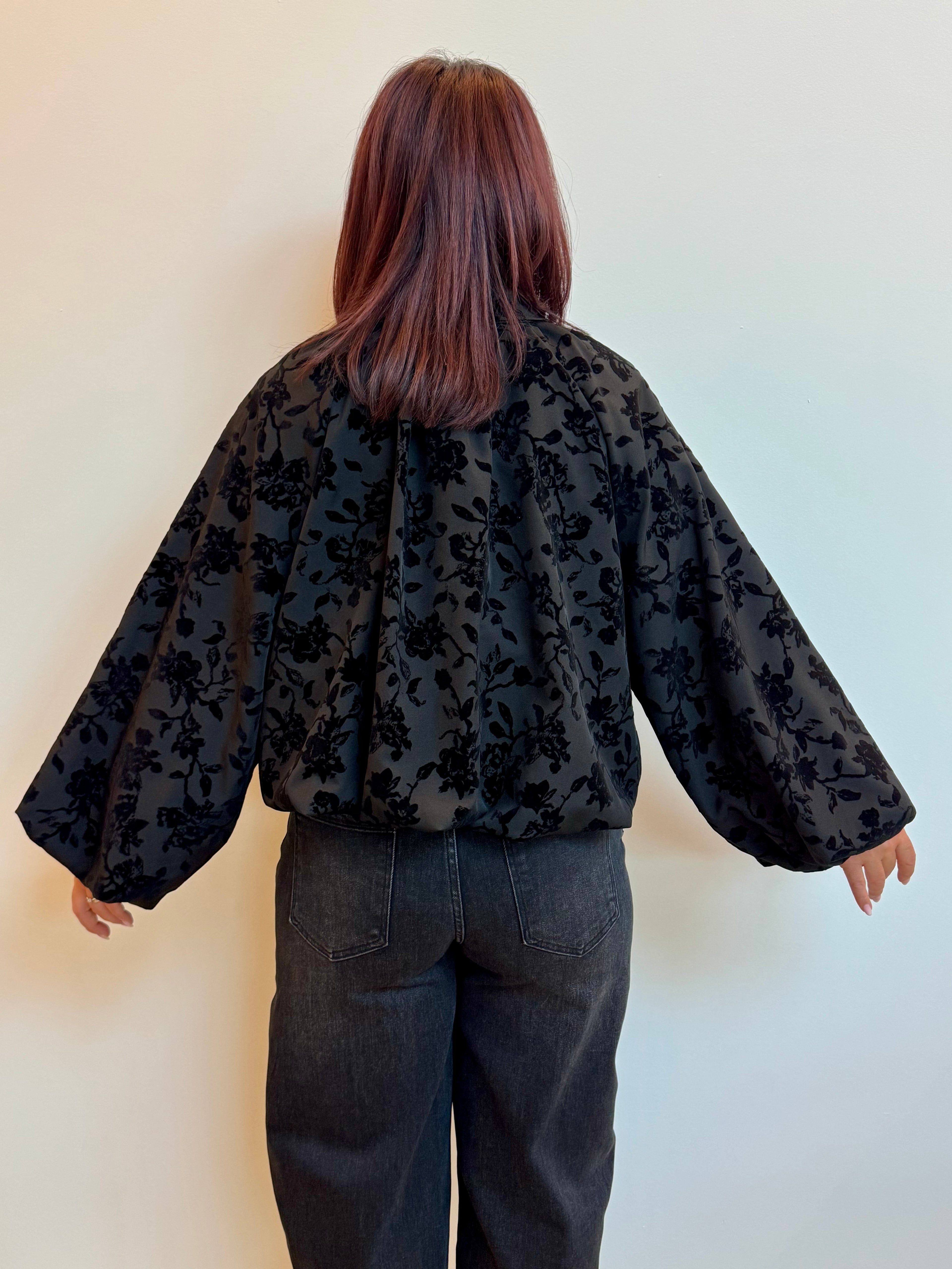 Veste Héloïse
