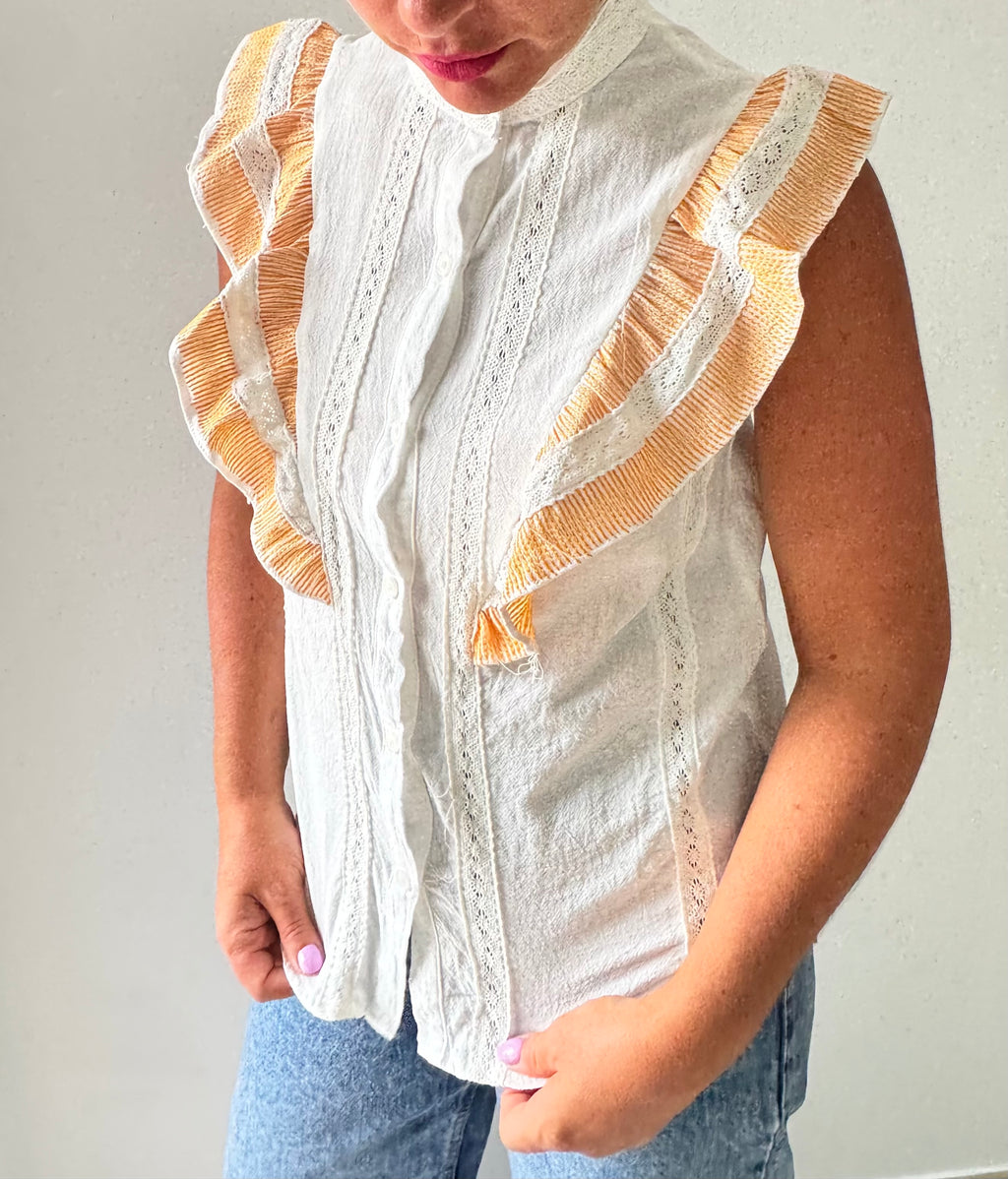 Blouse Rosa