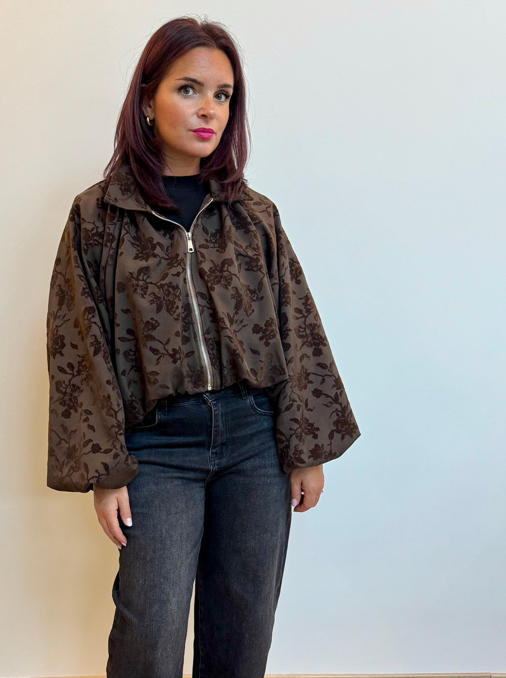 Veste Héloïse