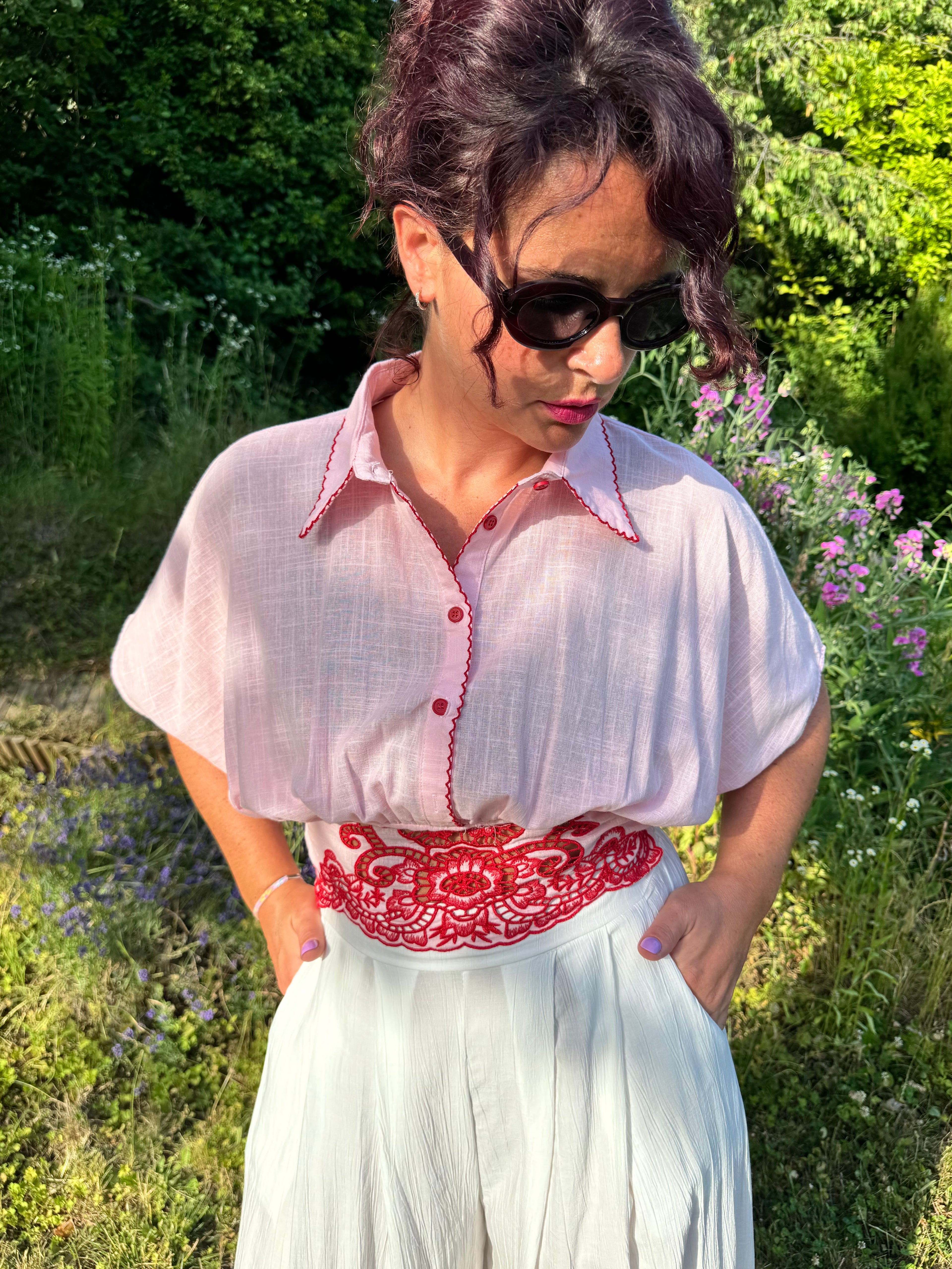 Blouse Cassie