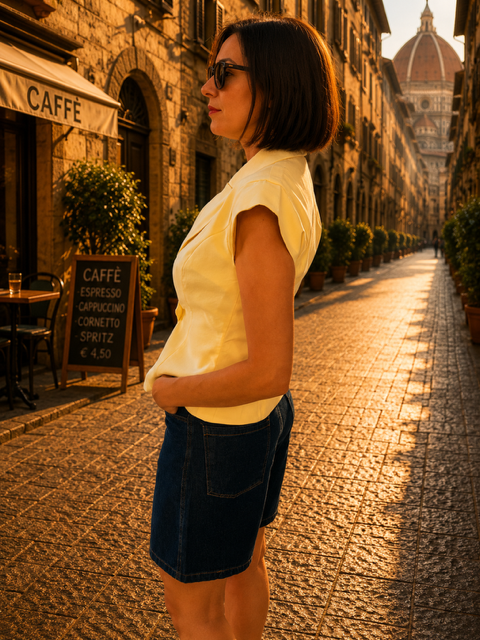 Look Paulo et Stephanie