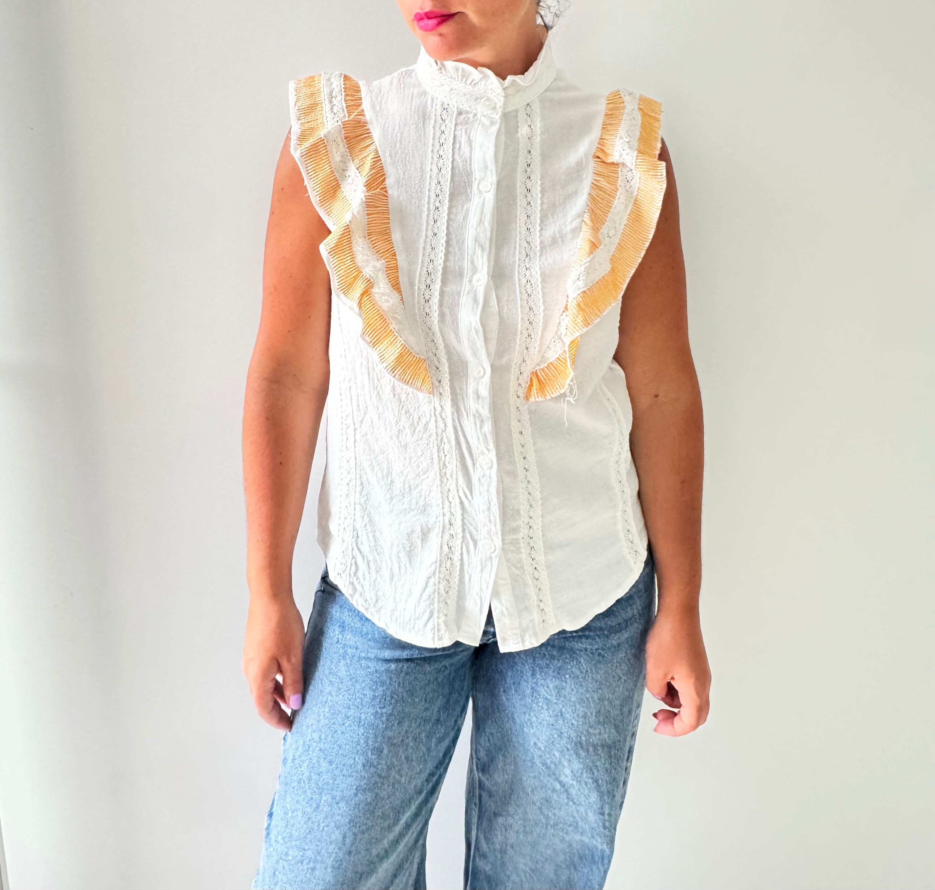 Blouse Rosa