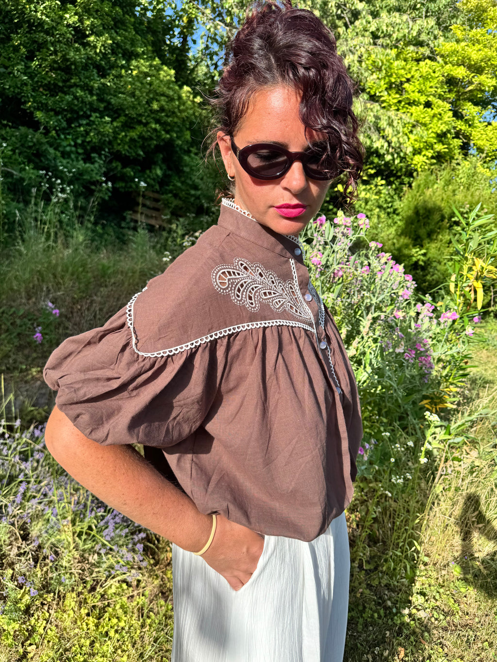 Blouse Lindsay