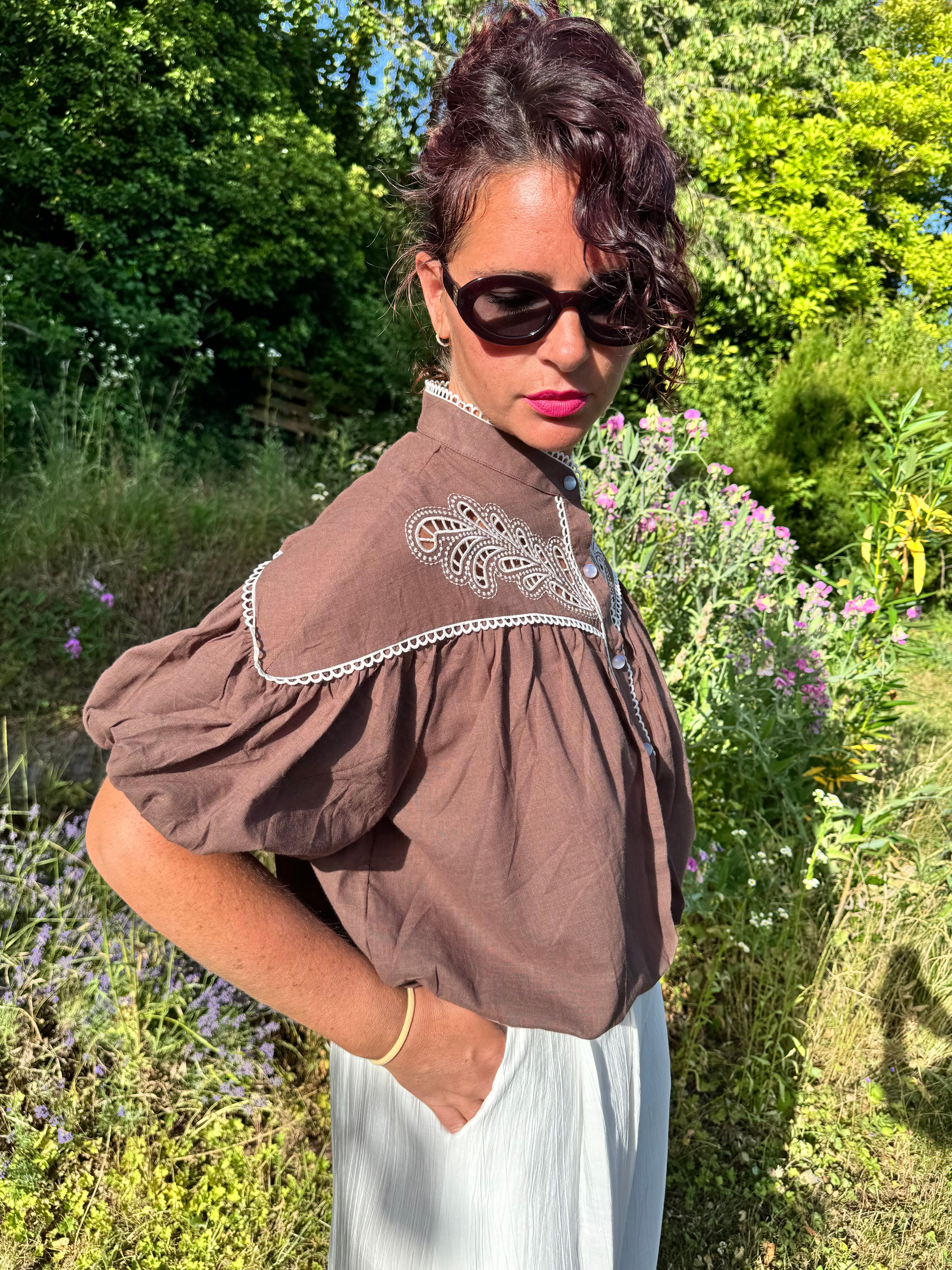 Blouse Lindsay