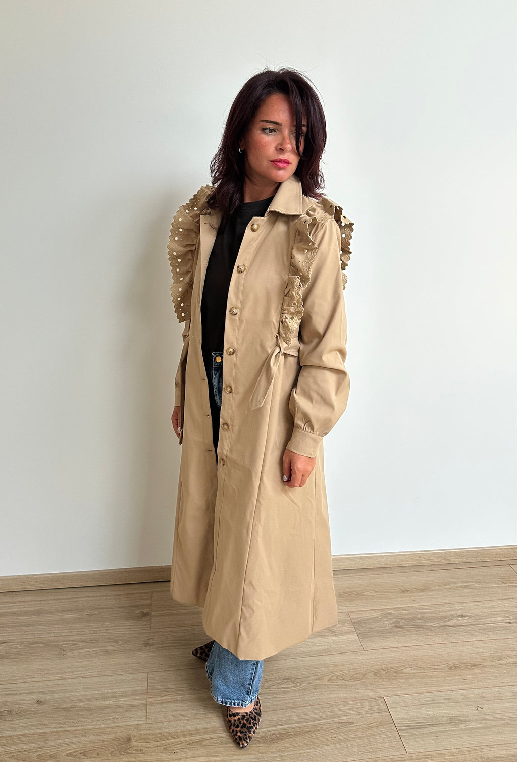 Trench Jayden