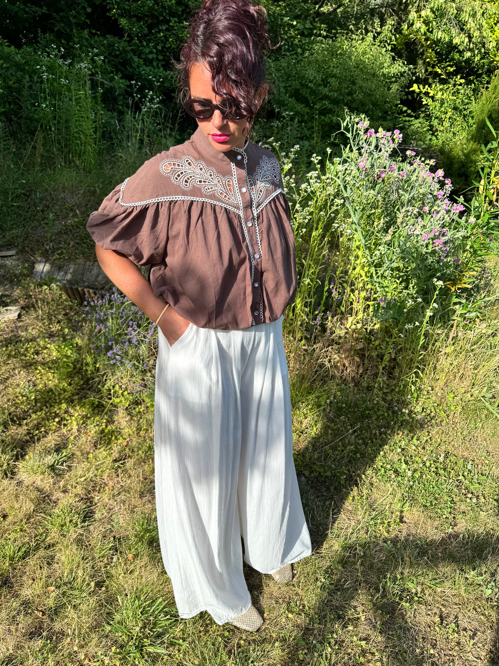 Blouse Lindsay