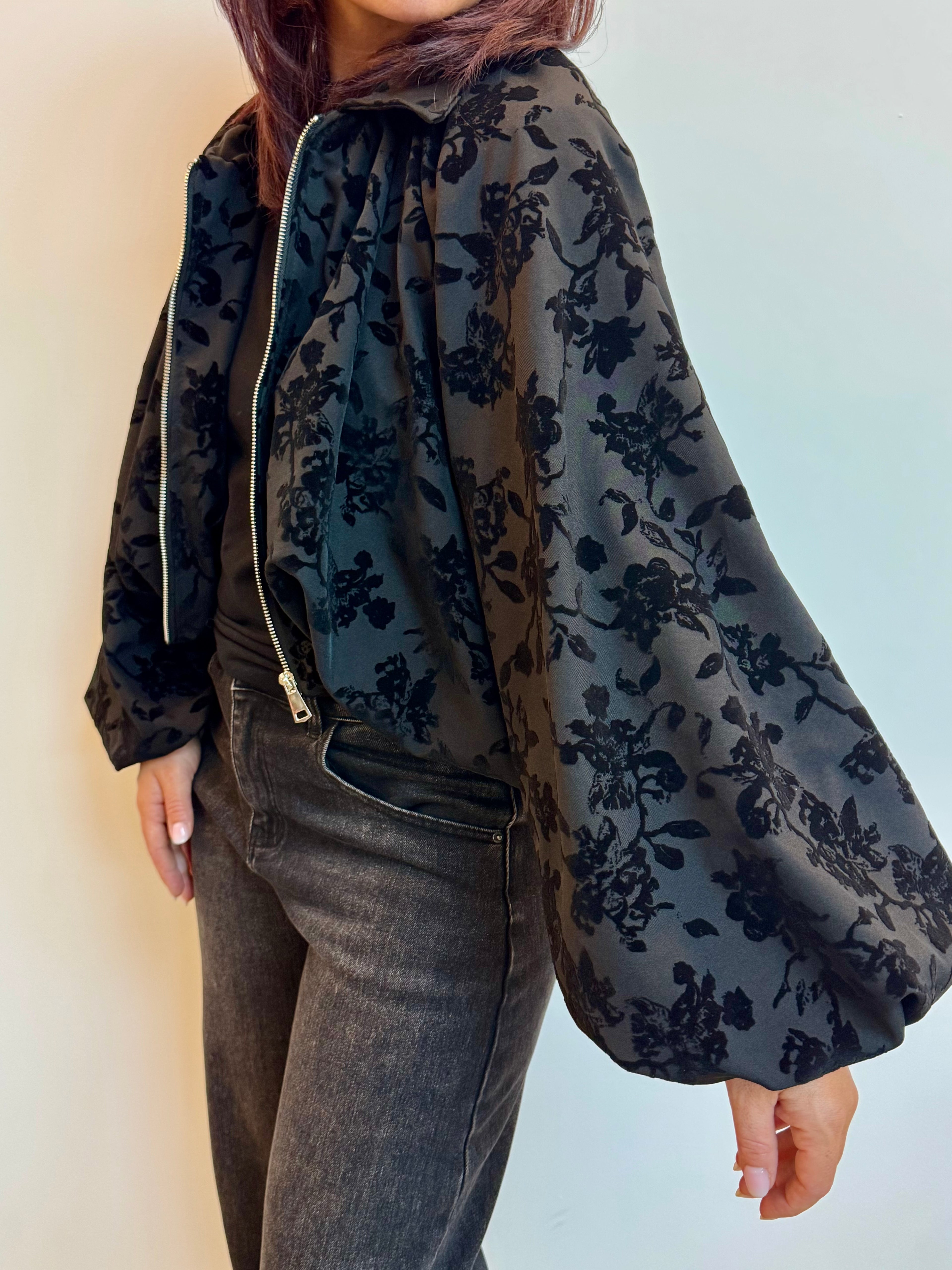Veste Héloïse