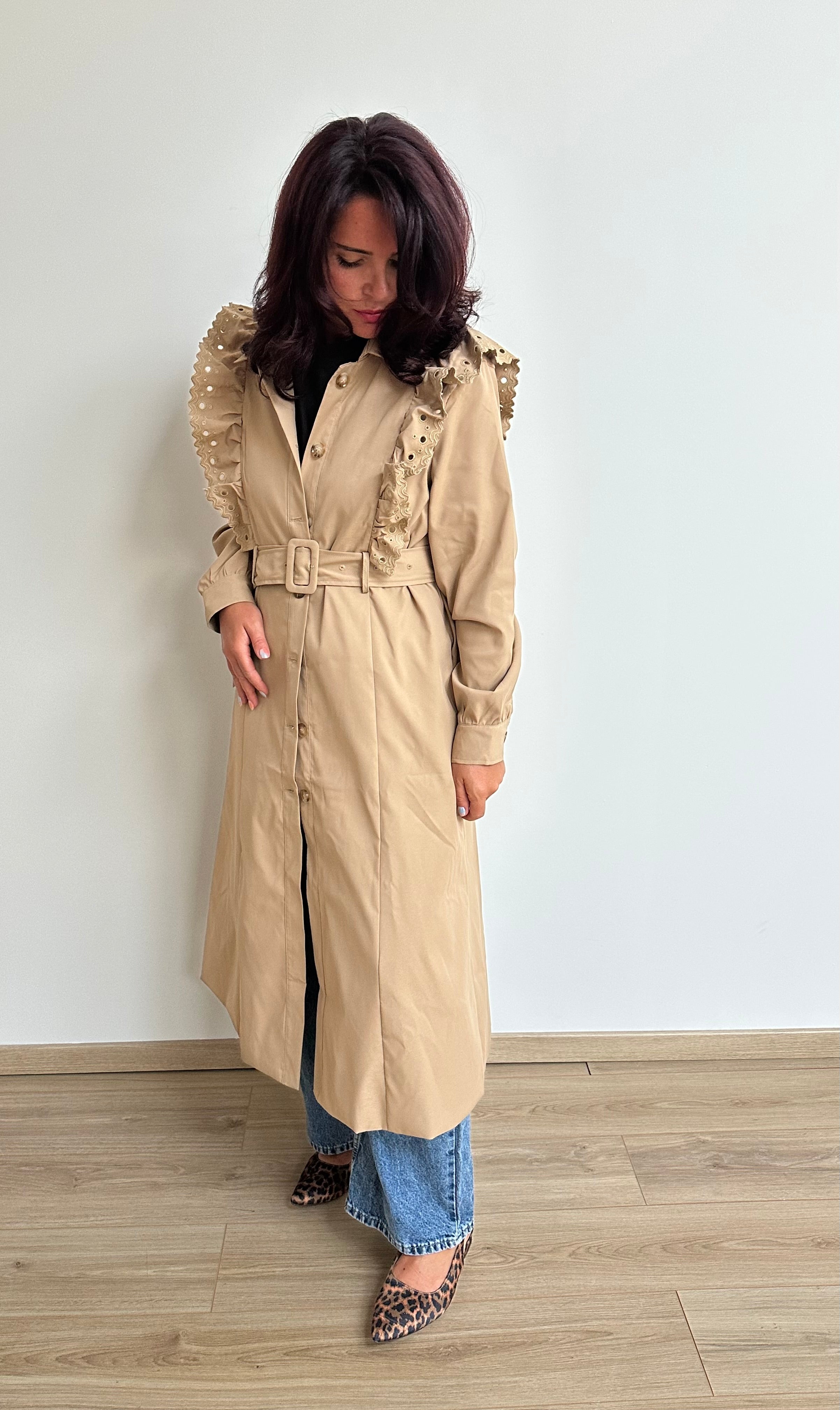 Trench Jayden