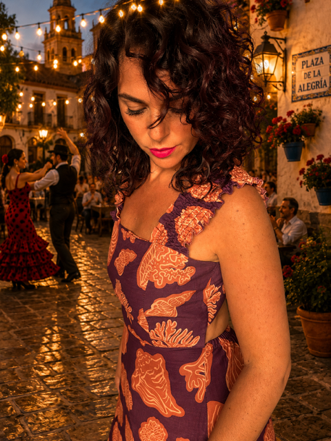 Robe Penelope