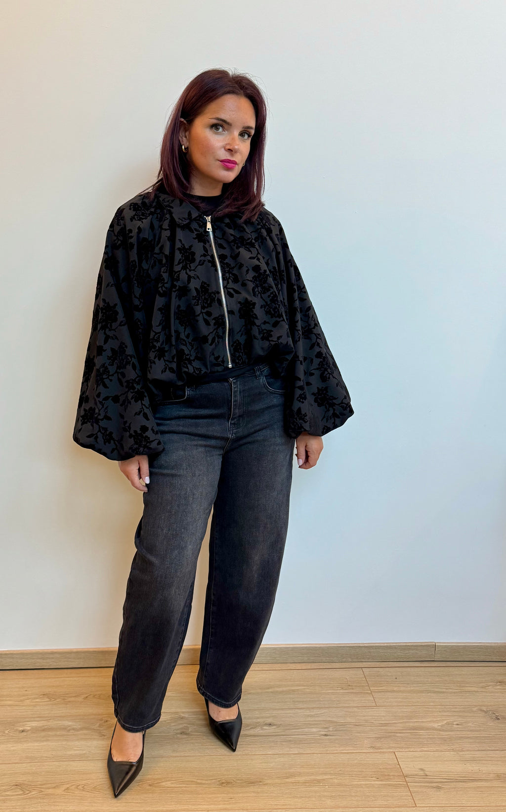 Veste Héloïse