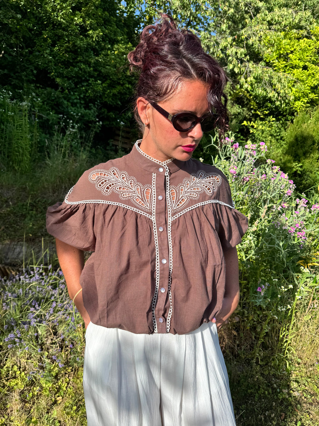 Blouse Lindsay