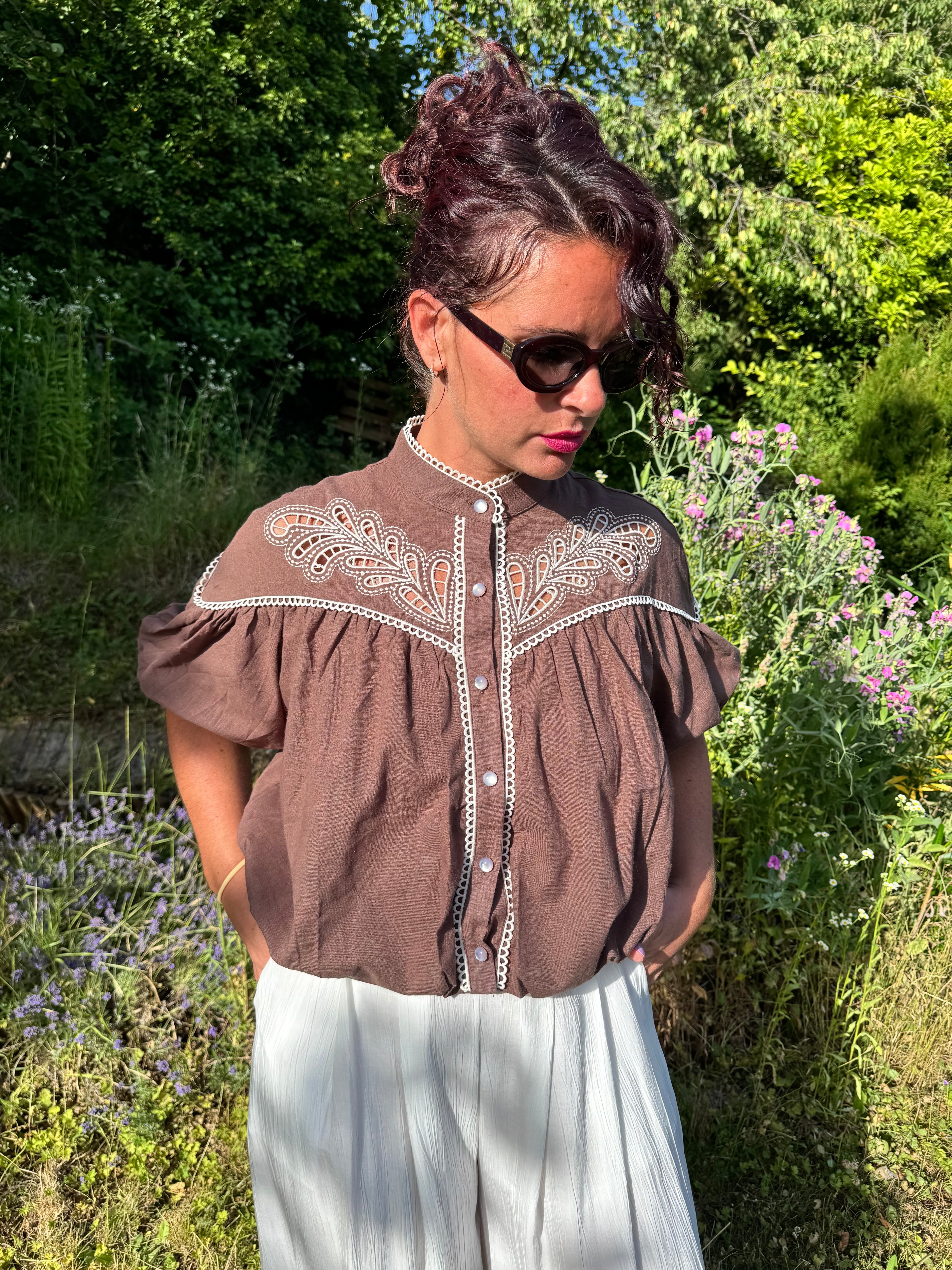 Blouse Lindsay