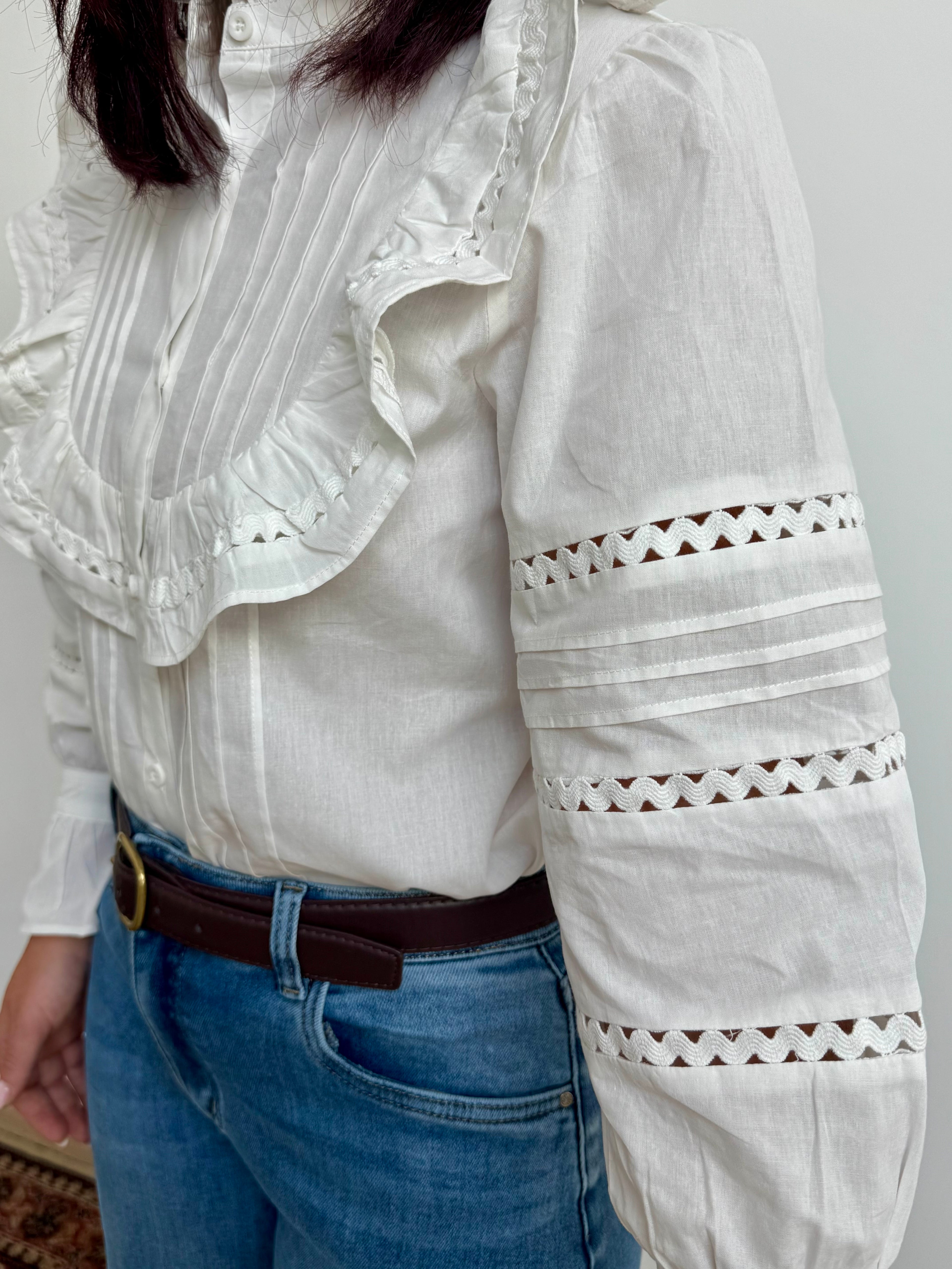 Blouse Charlotte