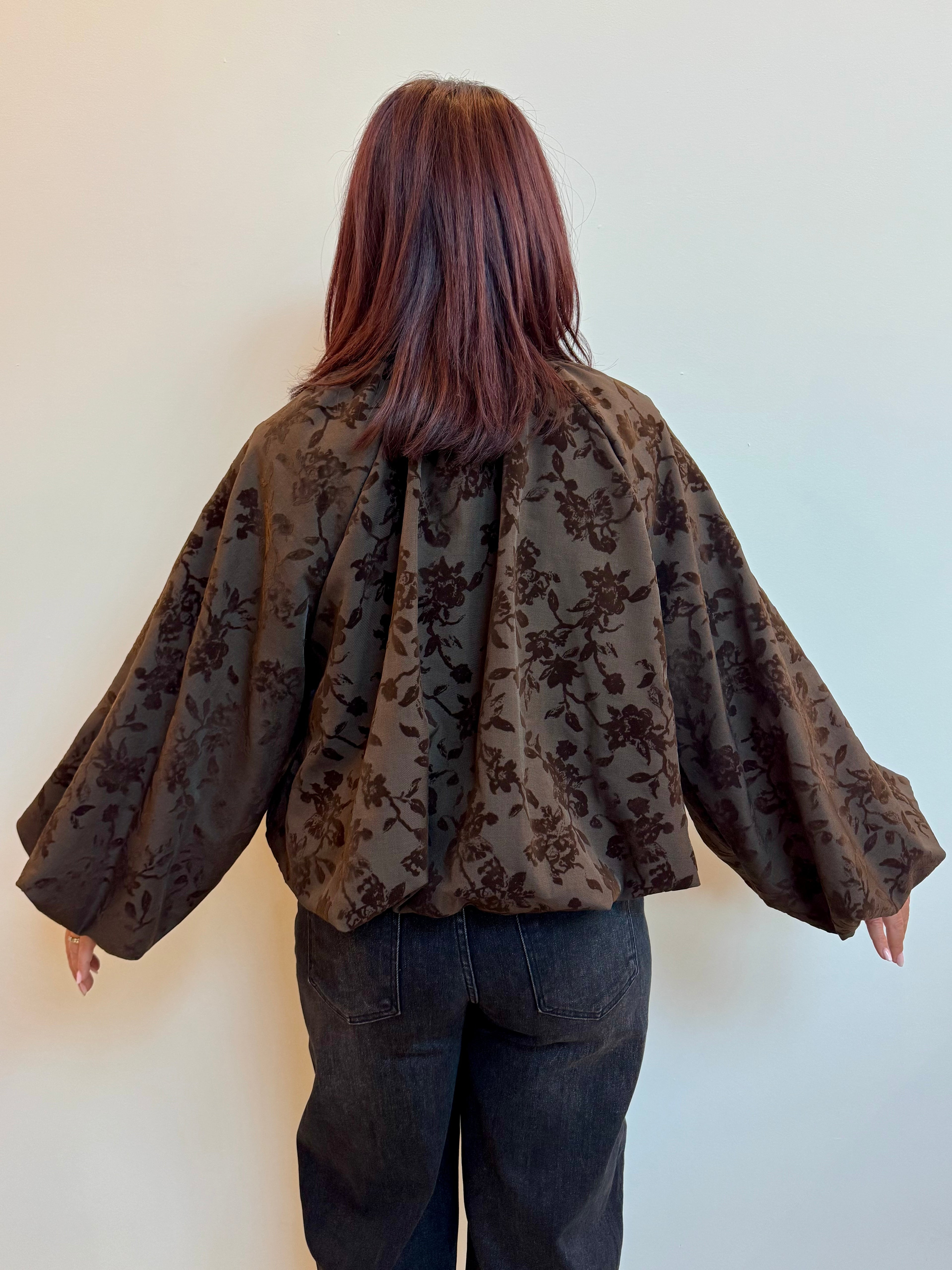 Veste Héloïse