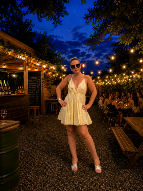 Robe Solene