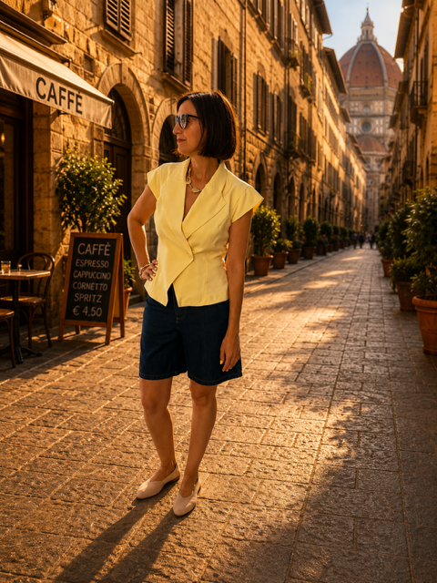 Look Paulo et Stephanie