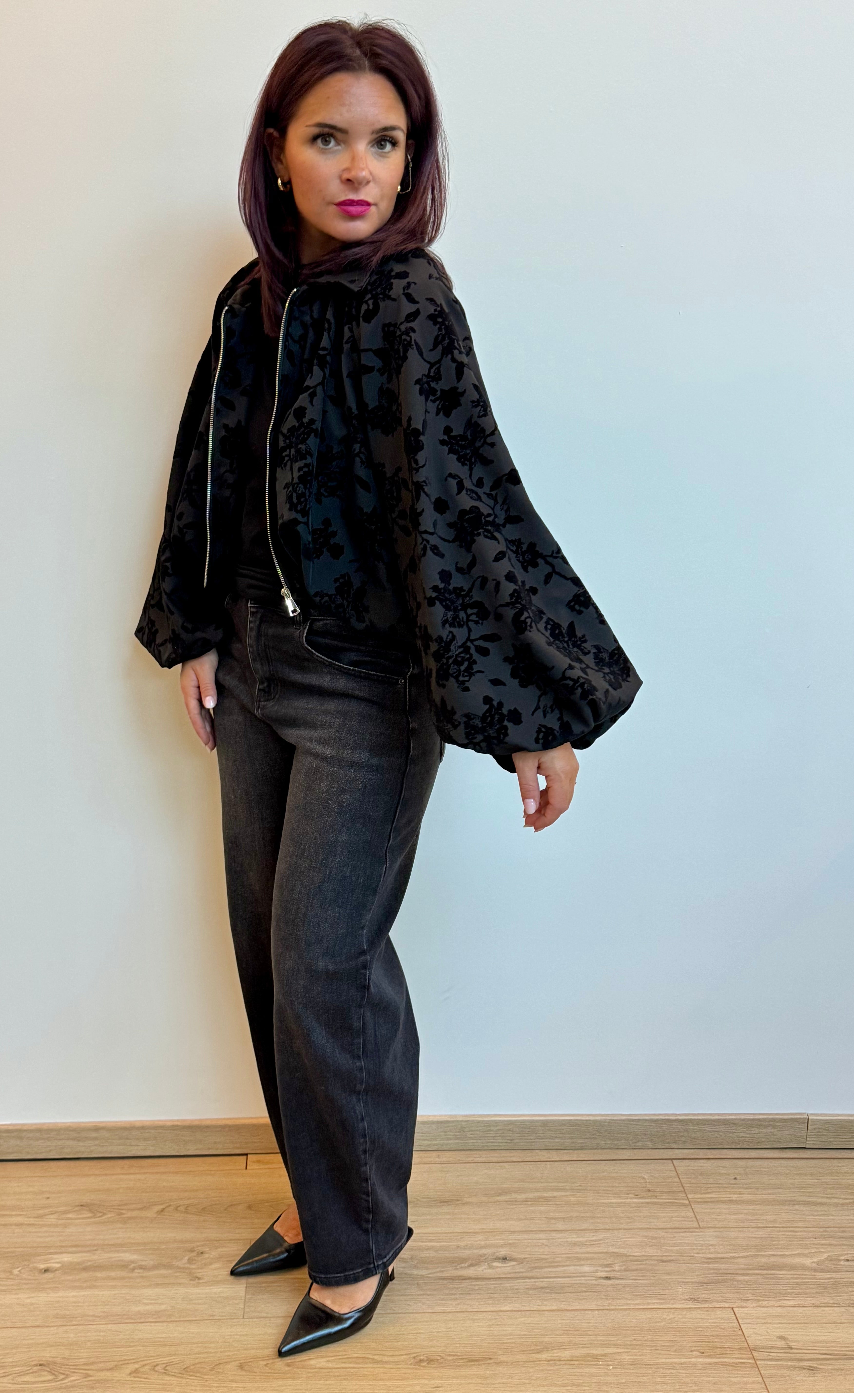 Veste Héloïse