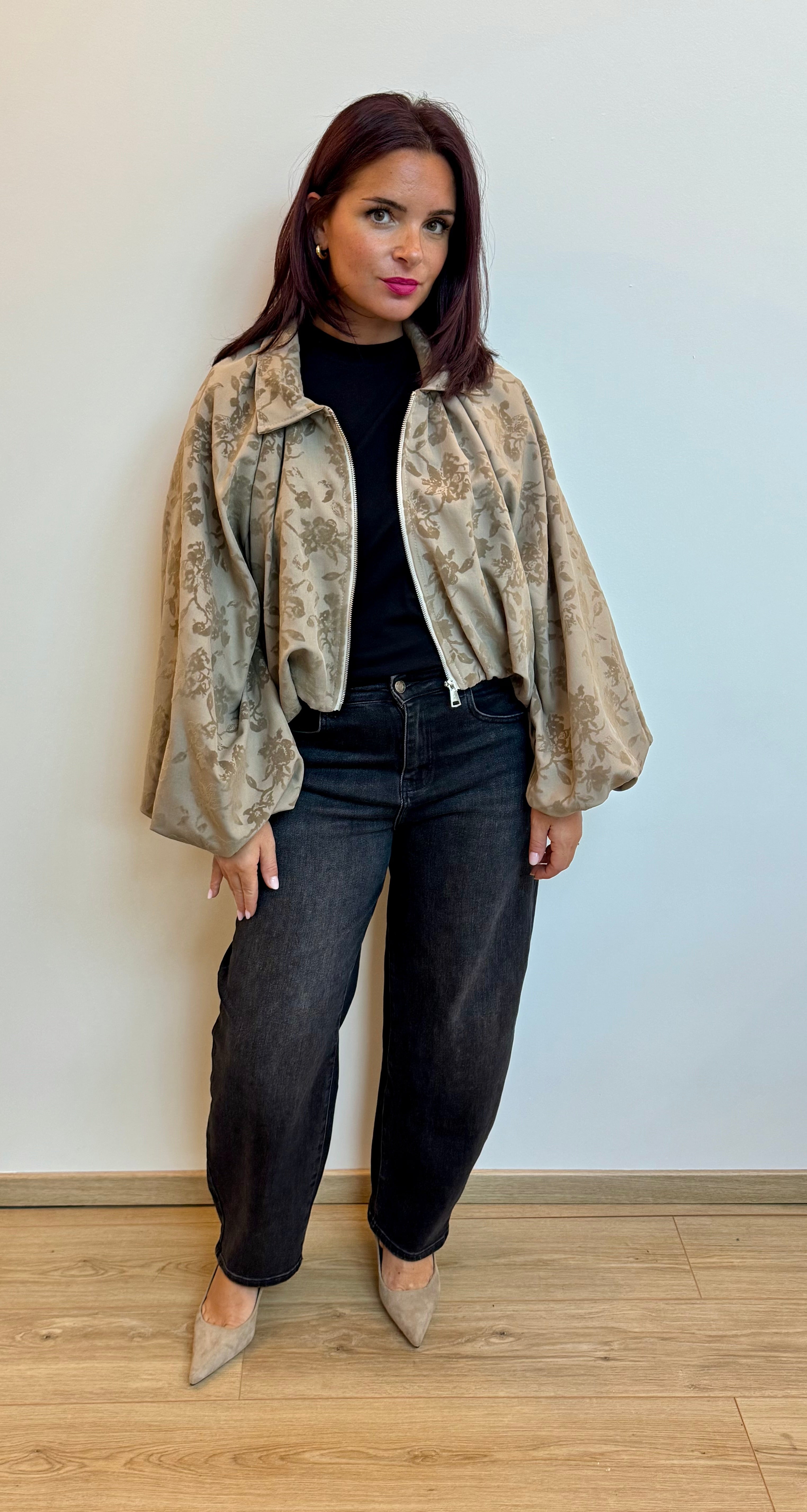 Veste Héloïse