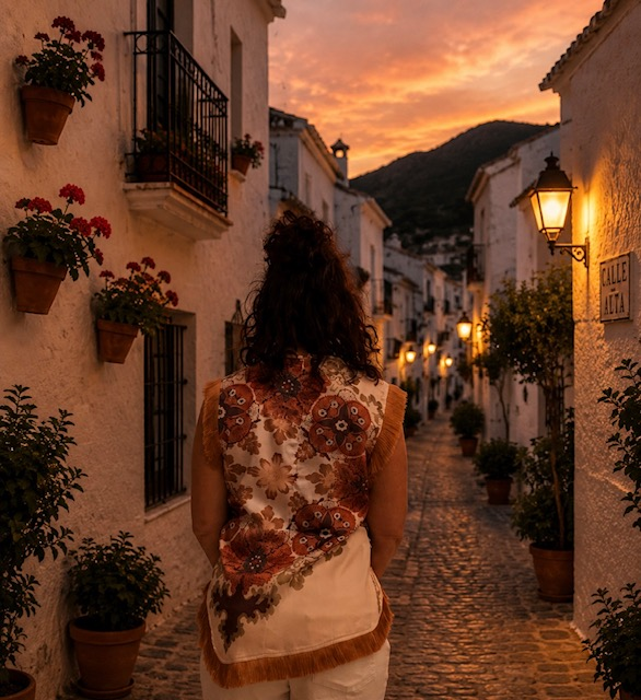 Blouse Marta