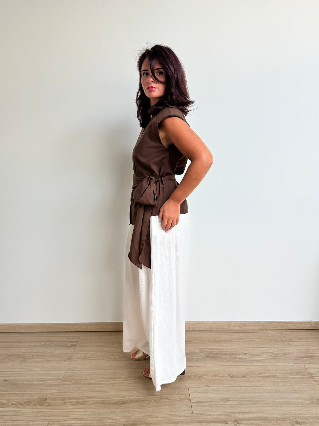 Chemise Leandra