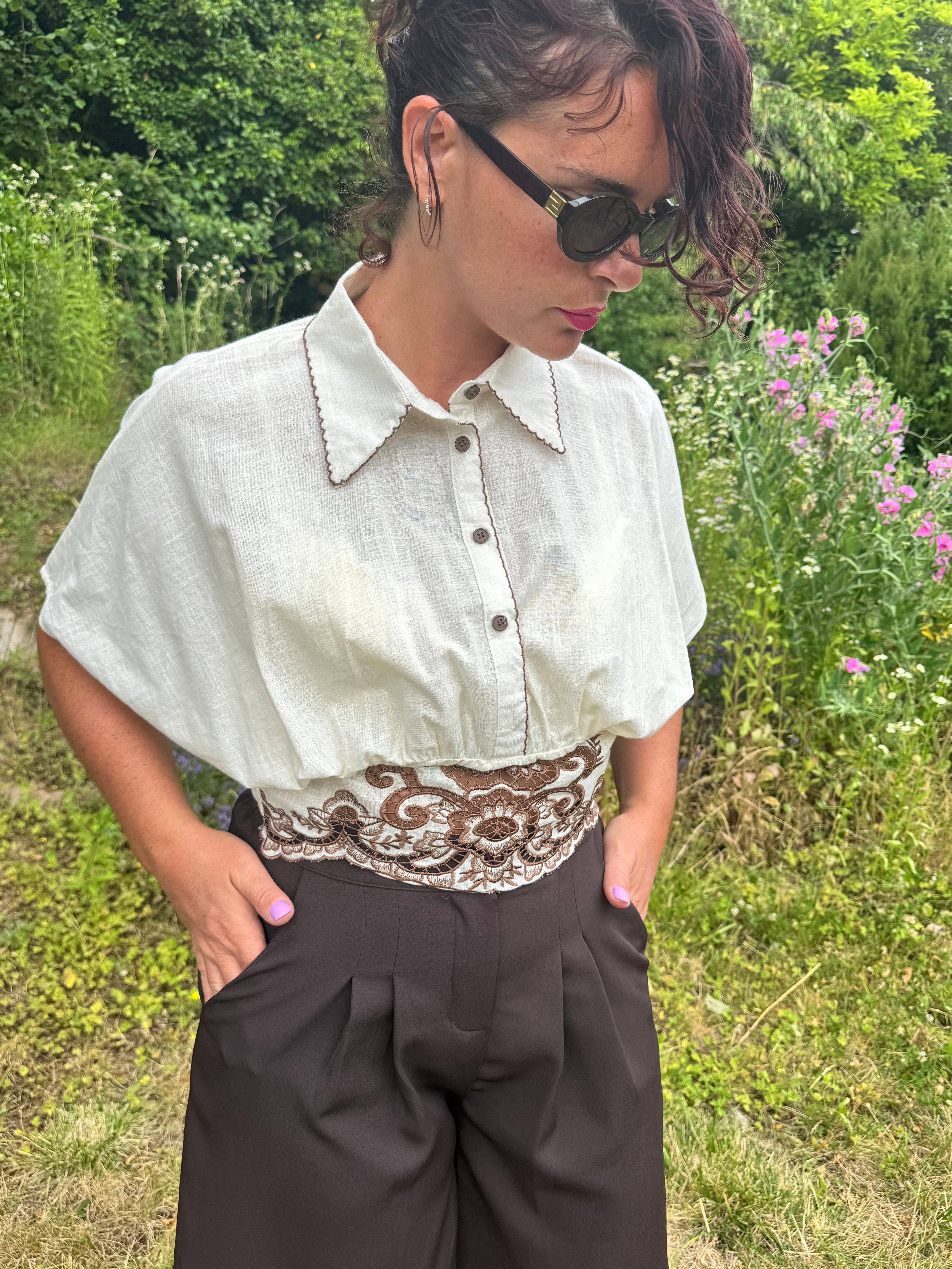 Blouse cassie