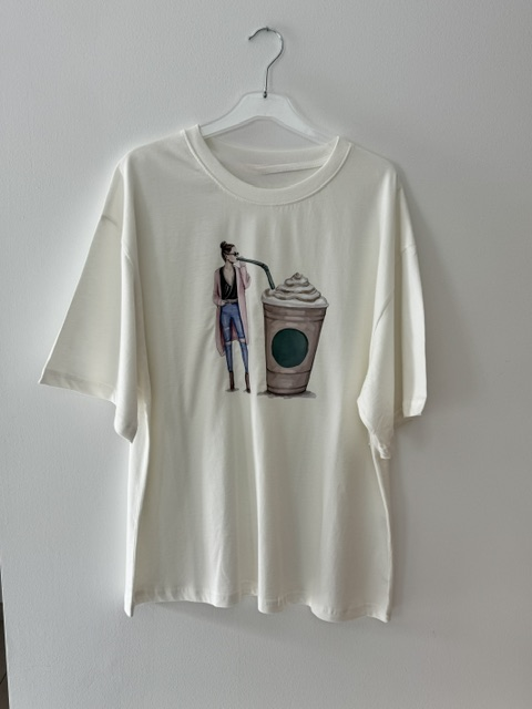 Look Georges et Mia