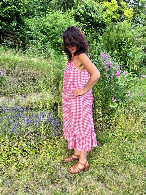 Robe Anne-Sophie