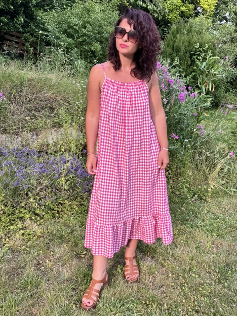 Robe Anne-Sophie