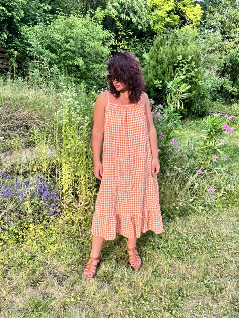 Robe Anne-Sophie