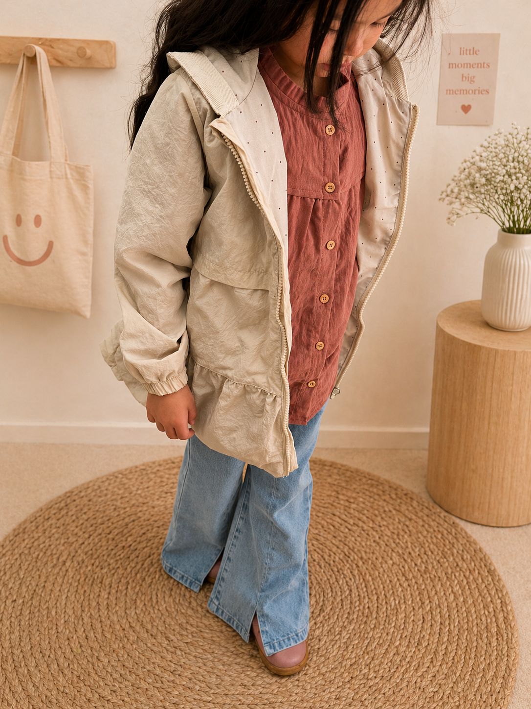 Imperméable Millo