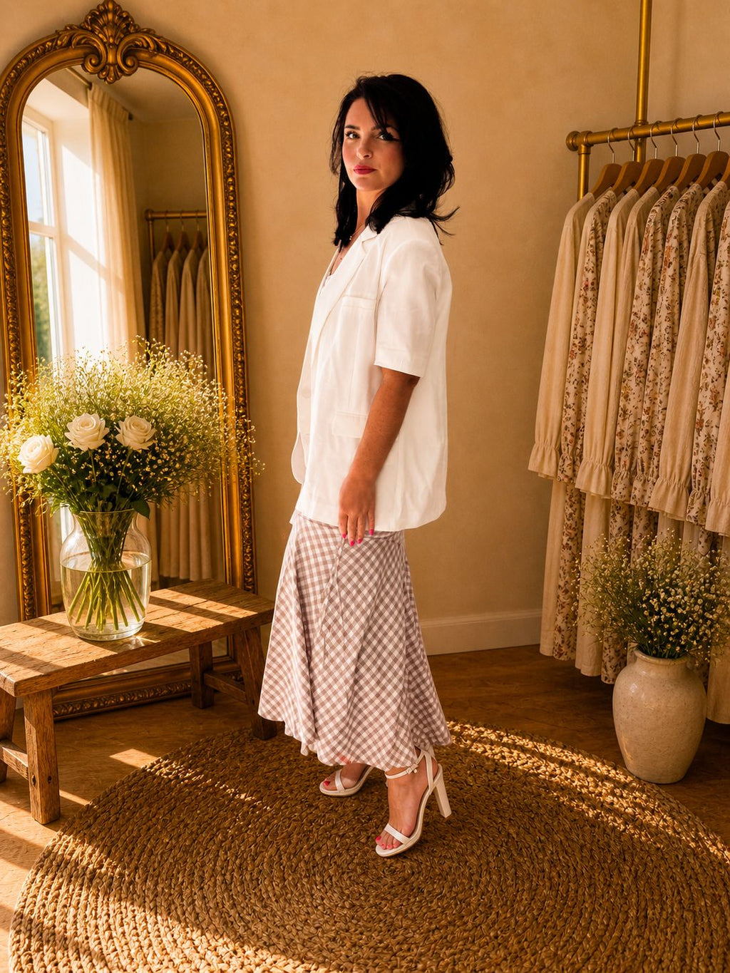 Look Maria et Alma
